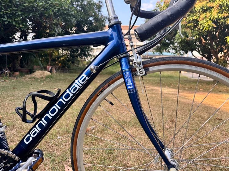 ขายรถจักรยานเสือหมอบ Cannondale size 48 รูปที่ 7