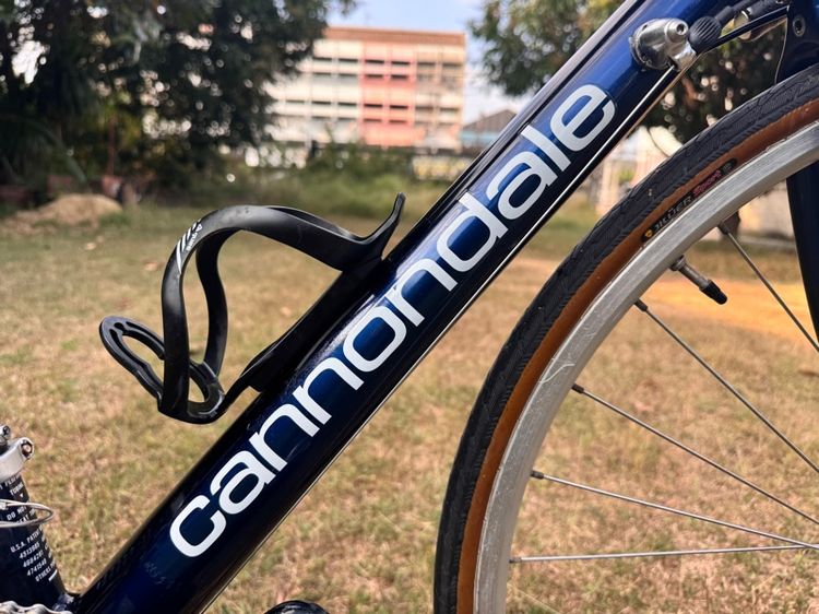 ขายรถจักรยานเสือหมอบ Cannondale size 48 รูปที่ 5