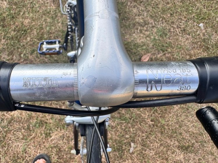 ขายรถจักรยานเสือหมอบ Cannondale size 48 รูปที่ 11