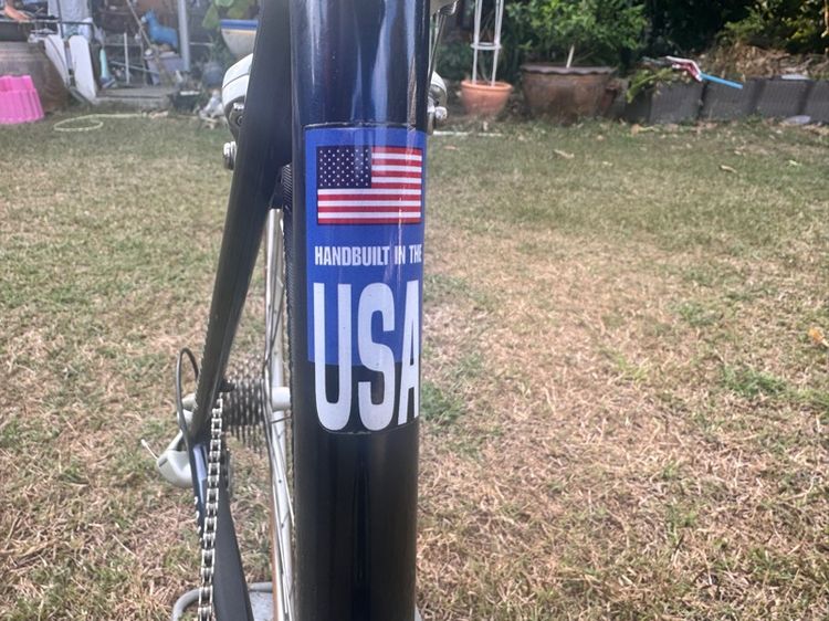 ขายรถจักรยานเสือหมอบ Cannondale size 48 รูปที่ 6