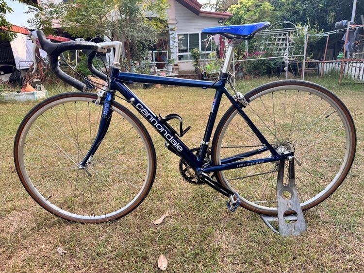 ขายรถจักรยานเสือหมอบ Cannondale size 48 รูปที่ 2