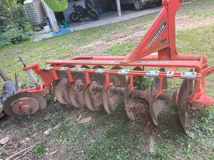 🚜 ขายด่วน ผานพรวน DH247H (ตราช้าง) รูปที่ 3