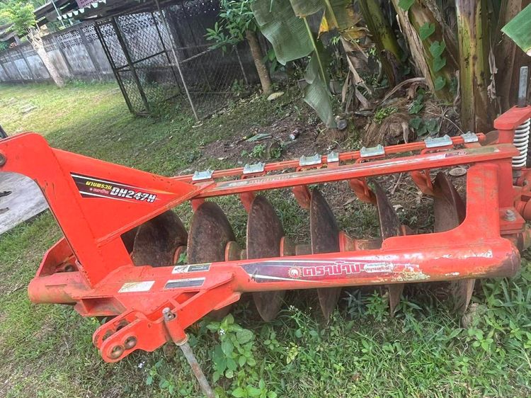 🚜 ขายด่วน ผานพรวน DH247H (ตราช้าง) รูปที่ 2