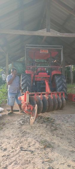 🚜 ขายด่วน ผานพรวน DH247H (ตราช้าง) รูปที่ 6