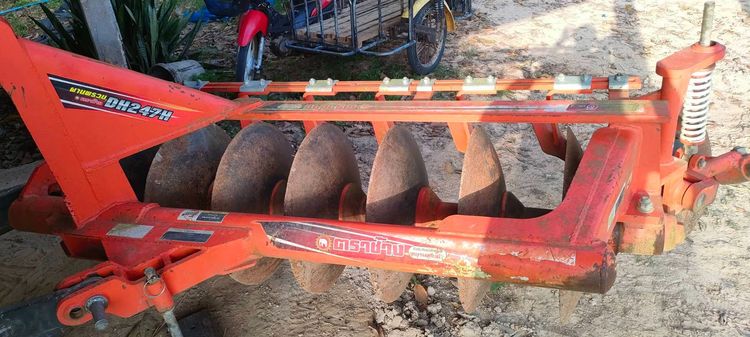 🚜 ขายด่วน ผานพรวน DH247H (ตราช้าง) รูปที่ 4