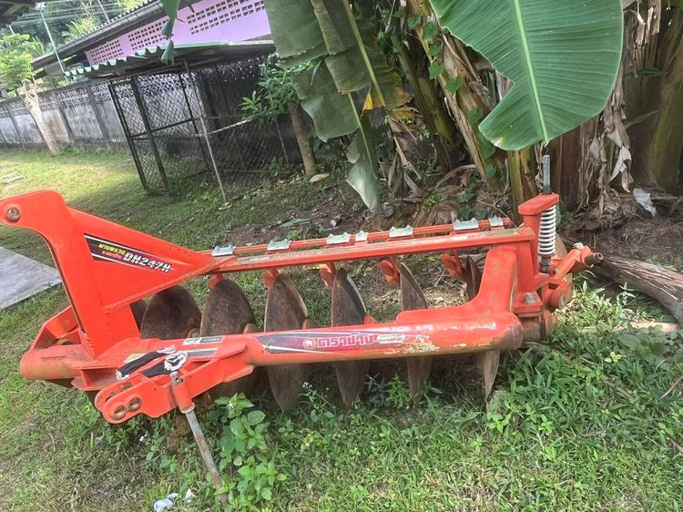 🚜 ขายด่วน ผานพรวน DH247H (ตราช้าง)