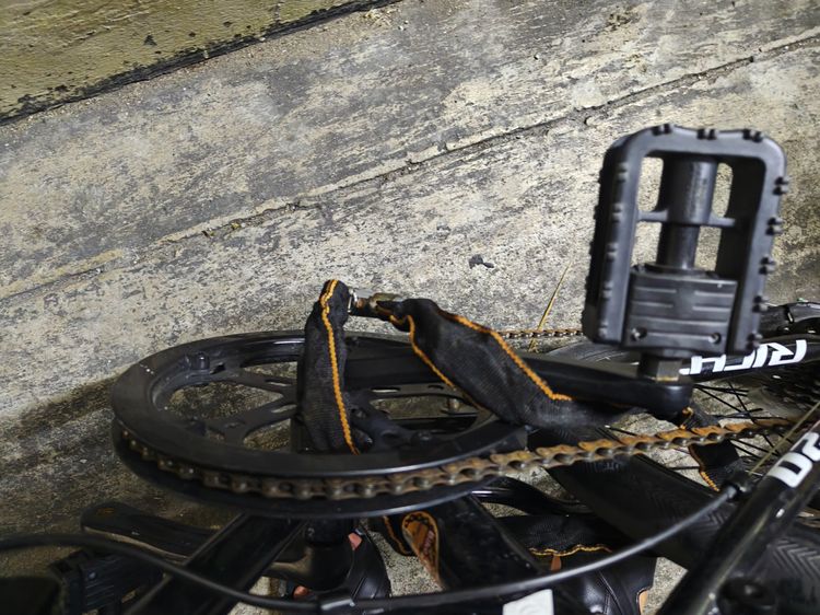 จักรยานพับ รูปที่ 5