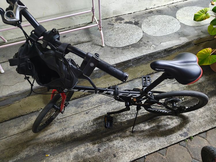 จักรยานพับ รูปที่ 2