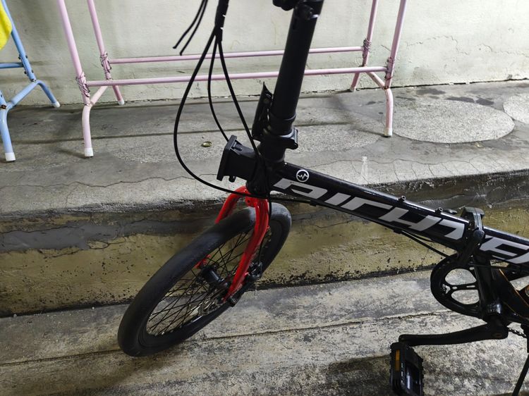 จักรยานพับ รูปที่ 3