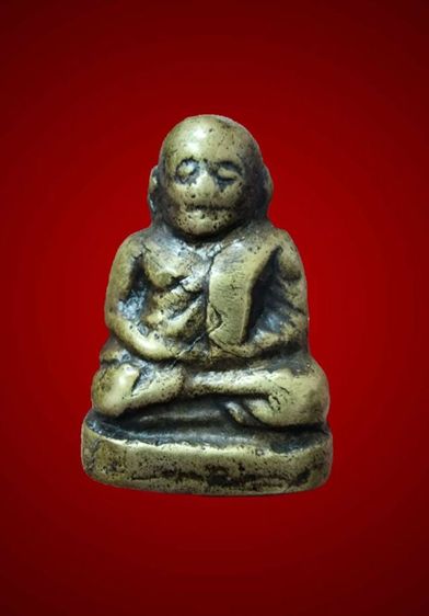 หลวงพ่อเงิน วัดห้วยเขนเนื้อเก่า