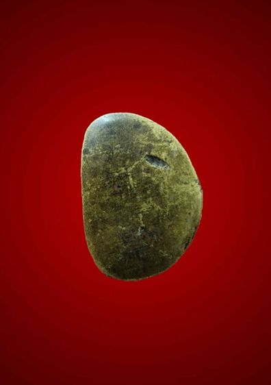 หลวงพ่อเงิน วัดห้วยเขนเนื้อเก่า รูปที่ 3