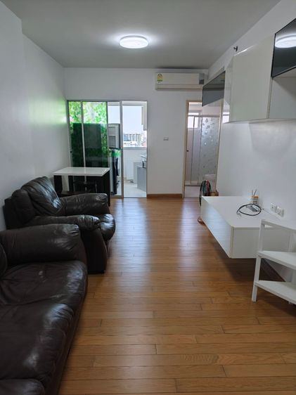 Supalai ไม่อนุญาต ตกแต่งครบ 2012 ศุภาลัยปาร์ครัชโยธิน วิวหน้า เห็นตัวเมือง วิวกรุงเทพ ใ ห้ เ ช่ ๅ  แบบห้อง 1ห้องนอน  1ห้องน้ำ วิวหน้าคอนโด มองเห็นตัวเมืองกรุงเทพฯ พร้อ