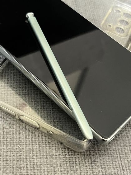 Samsung Galaxy Note 20 สี Mystic green 5G รูปที่ 3