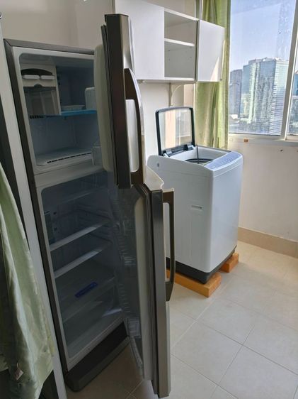 Supalai ไม่อนุญาต ตกแต่งครบ 2012 ศุภาลัยปาร์ครัชโยธิน วิวหน้า เห็นตัวเมือง วิวกรุงเทพ ใ ห้ เ ช่ ๅ  แบบห้อง 1ห้องนอน  1ห้องน้ำ วิวหน้าคอนโด มองเห็นตัวเมืองกรุงเทพฯ  รูปที่ 3