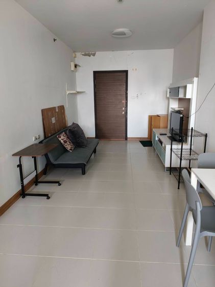 Supalai ไม่อนุญาต ตกแต่งครบ 2012 ศุภาลัยปาร์ครัชโยธิน วิวหน้า เห็นตัวเมือง วิวกรุงเทพ ใ ห้ เ ช่ ๅ  แบบห้อง 1ห้องนอน  1ห้องน้ำ วิวหน้าคอนโด มองเห็นตัวเมืองกรุงเทพฯ  รูปที่ 2