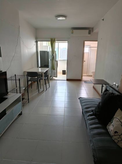 Supalai ไม่อนุญาต ตกแต่งครบ 2012 ศุภาลัยปาร์ครัชโยธิน วิวหน้า เห็นตัวเมือง วิวกรุงเทพ ใ ห้ เ ช่ ๅ  แบบห้อง 1ห้องนอน  1ห้องน้ำ วิวหน้าคอนโด มองเห็นตัวเมืองกรุงเทพฯ 