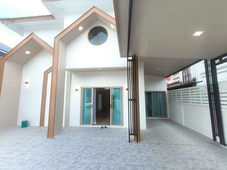 ตกแต่งครบ บ้านเดี่ยว โซนมีนบุรี คลองสามวา นิมิตใหม่ หมู่บ้านเคซีการ์เด้นโฮม9 เนื้อที่ 64 ตรว.  รูปที่ 4