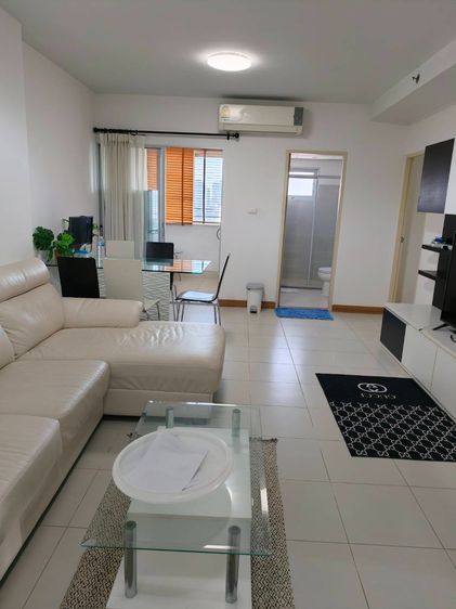 Supalai ไม่อนุญาต ตกแต่งครบ 2012 ศุภาลัยปาร์ครัชโยธิน วิวหน้า เห็นตัวเมือง V ๅ ย   4 . 1  ล้ ๅ น  ชั้น  22  2ห้องนอน 1ห้องน้ำ 