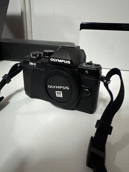 olympus omd em10 mark ii 