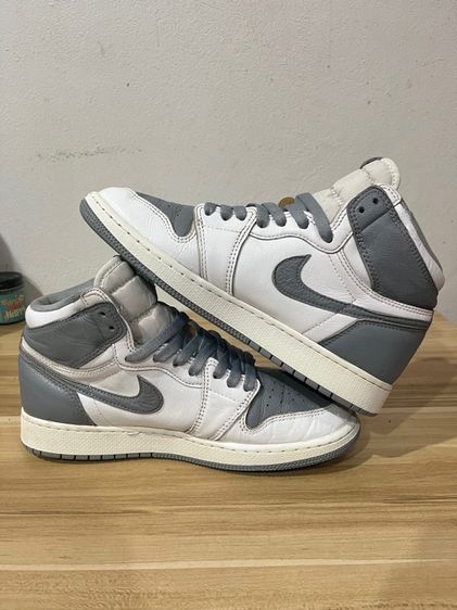 Jordan 1 Retro High OG Stealth (GS) รูปที่ 4