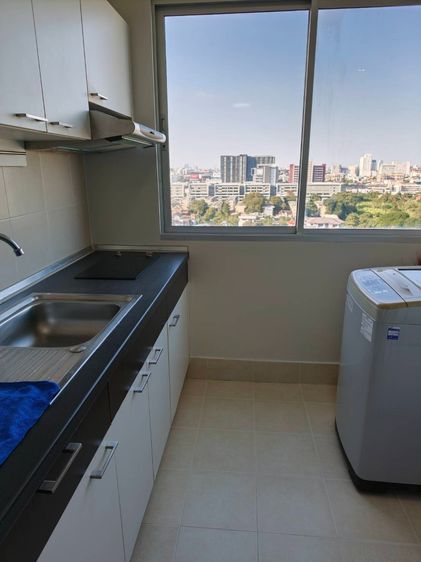 Supalai ไม่อนุญาต ตกแต่งครบ 2012 ศุภาลัยปาร์ครัชโยธิน วิวหน้า เห็นตัวเมือง V ๅ ย   2 . 8  ล้ ๅ น  ชั้น  15  1ห้องนอน 1ห้องน้ำ รูปที่ 4