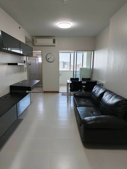 Supalai ไม่อนุญาต ตกแต่งครบ 2012 ศุภาลัยปาร์ครัชโยธิน วิวหน้า เห็นตัวเมือง V ๅ ย   2 . 8  ล้ ๅ น  ชั้น  15  1ห้องนอน 1ห้องน้ำ