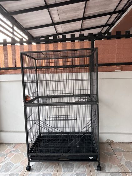 กรงสัตว์เลี้ยง