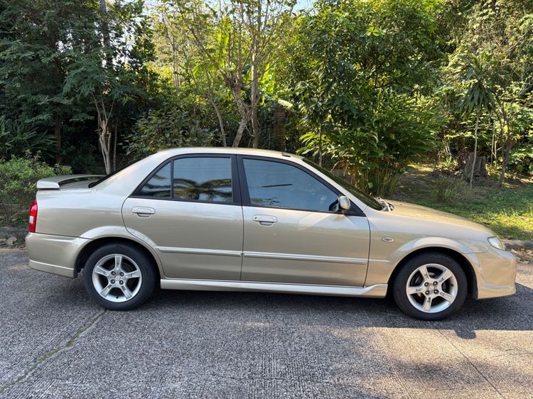 Mazda รุ่นอื่นๆ 2004 Sedan เบนซิน ไม่ติดแก๊ส เกียร์อัตโนมัติ น้ำตาล รูปที่ 2