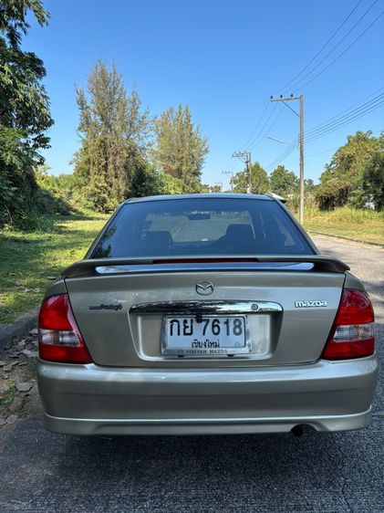 Mazda รุ่นอื่นๆ 2004 Sedan เบนซิน ไม่ติดแก๊ส เกียร์อัตโนมัติ น้ำตาล รูปที่ 3