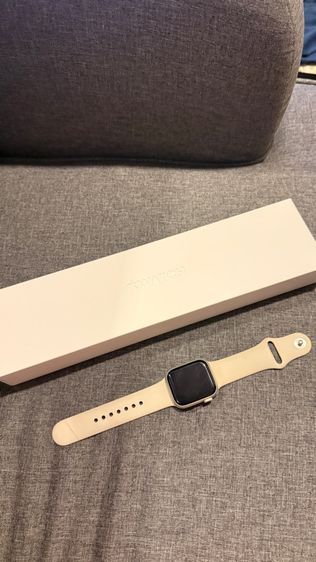 Apple watch series 7 starlight 41mm รูปที่ 2
