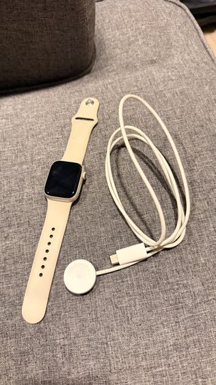 Apple watch series 7 starlight 41mm รูปที่ 6