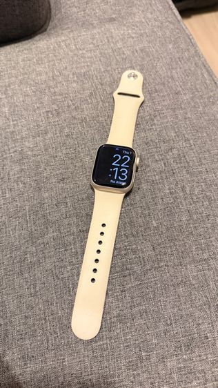 Apple watch series 7 starlight 41mm รูปที่ 4