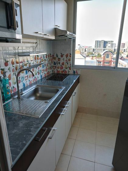 Supalai ไม่อนุญาต ตกแต่งครบ 2012 ศุภาลัยปาร์ครัชโยธิน วิวหน้า เห็นตัวเมือง วิวกรุงเทพ ใ ห้ เ ช่ ๅ แบบห้อง 2ห้องนอน 1ห้องน้ำ รูปที่ 3