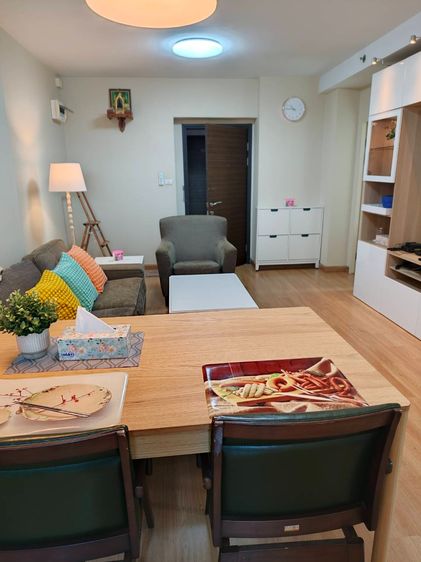 Supalai ไม่อนุญาต ตกแต่งครบ 2012 ศุภาลัยปาร์ครัชโยธิน วิวหน้า เห็นตัวเมือง วิวกรุงเทพ ใ ห้ เ ช่ ๅ แบบห้อง 2ห้องนอน 1ห้องน้ำ รูปที่ 2