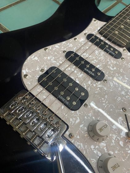 กีตาร์ไฟฟ้า umeda effect amp etc รูปที่ 3