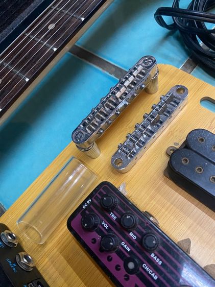 กีตาร์ไฟฟ้า umeda effect amp etc รูปที่ 6