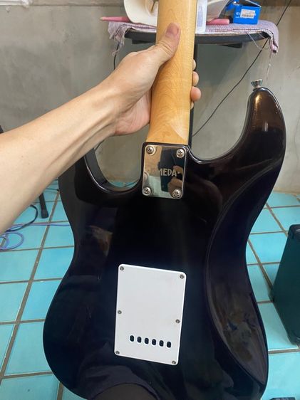กีตาร์ไฟฟ้า umeda effect amp etc รูปที่ 11