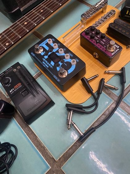 กีตาร์ไฟฟ้า umeda effect amp etc รูปที่ 14