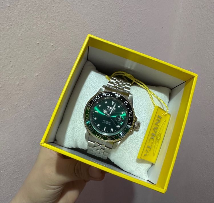 นาฬิกา Invicta 