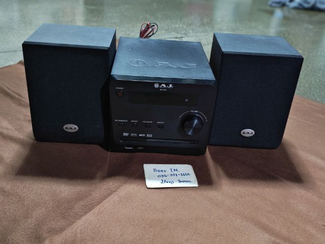 เครื่องเล่นdvd  มือสอง