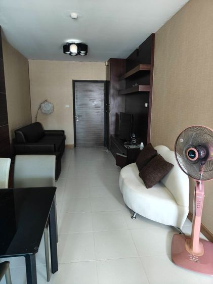 Supalai ไม่อนุญาต ตกแต่งครบ 2012 ศุภาลัยปาร์ครัชโยธิน วิวหน้า เห็นตัวเมือง วิวกรุงเทพ ใ ห้ เ ช่ ๅ  แบบห้อง 1ห้องนอน  1ห้องน้ำ  รูปที่ 3