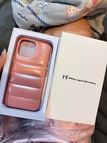 เคส16 PM Urban sophistication 