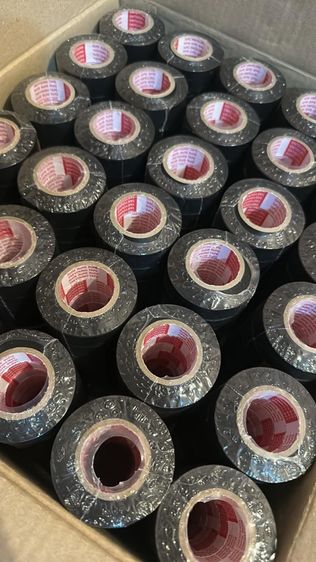 เทปดำพันสายไฟ