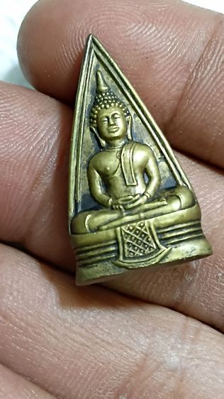 หลวงพ่อโสธรสองหน้า 57 57 วงแหวน ปี 09 หายาก รูปที่ 6