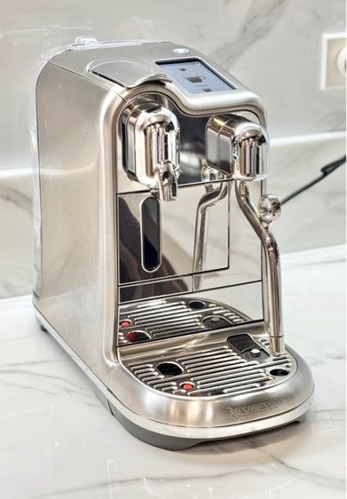 Nespresso Creatista Pro 