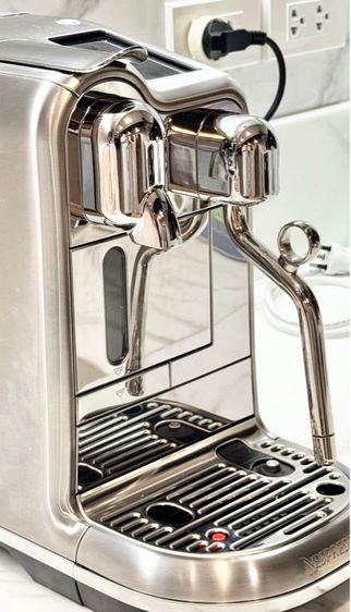 Nespresso Creatista Pro  รูปที่ 4