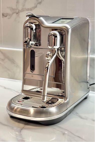 Nespresso Creatista Pro  รูปที่ 3