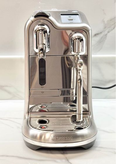 Nespresso Creatista Pro  รูปที่ 2