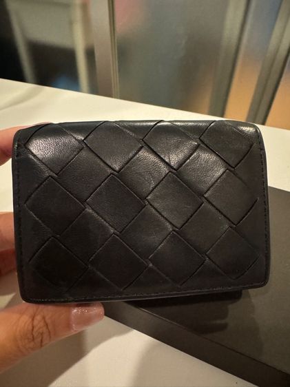 กระเป๋าสตาค์ Bottega Veneta  รูปที่ 2