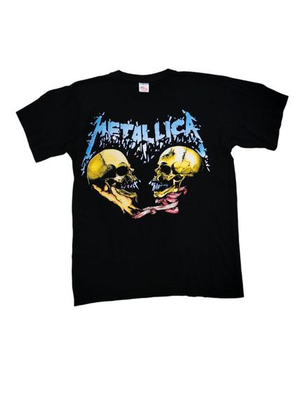 metallica Europe vintage